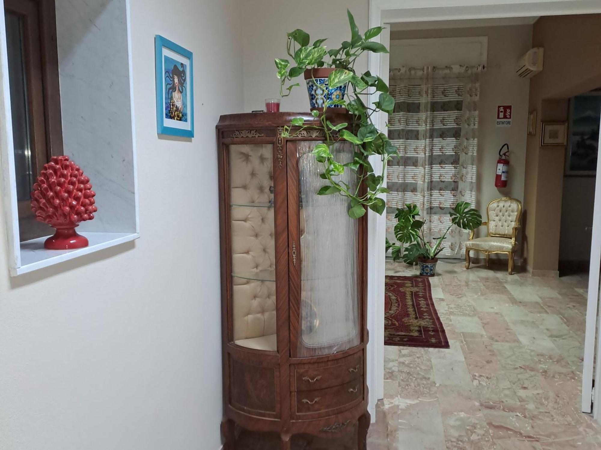 B&B Domus Pina Aeroporto di Catania Fontana Rossa Esterno foto