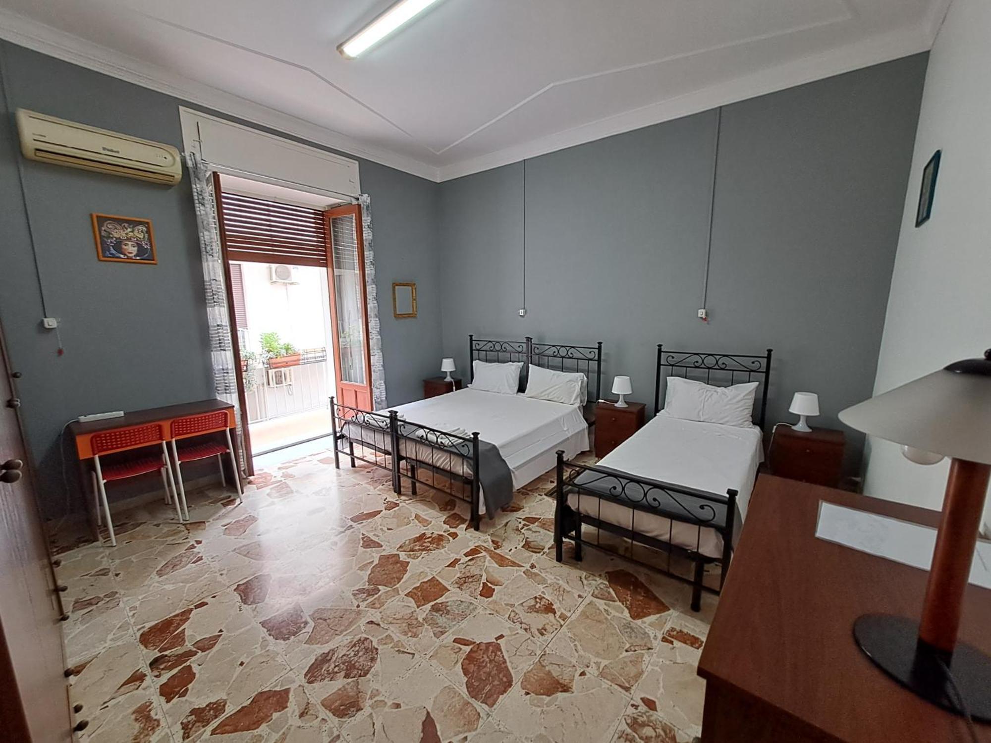 B&B Domus Pina Aeroporto di Catania Fontana Rossa Esterno foto